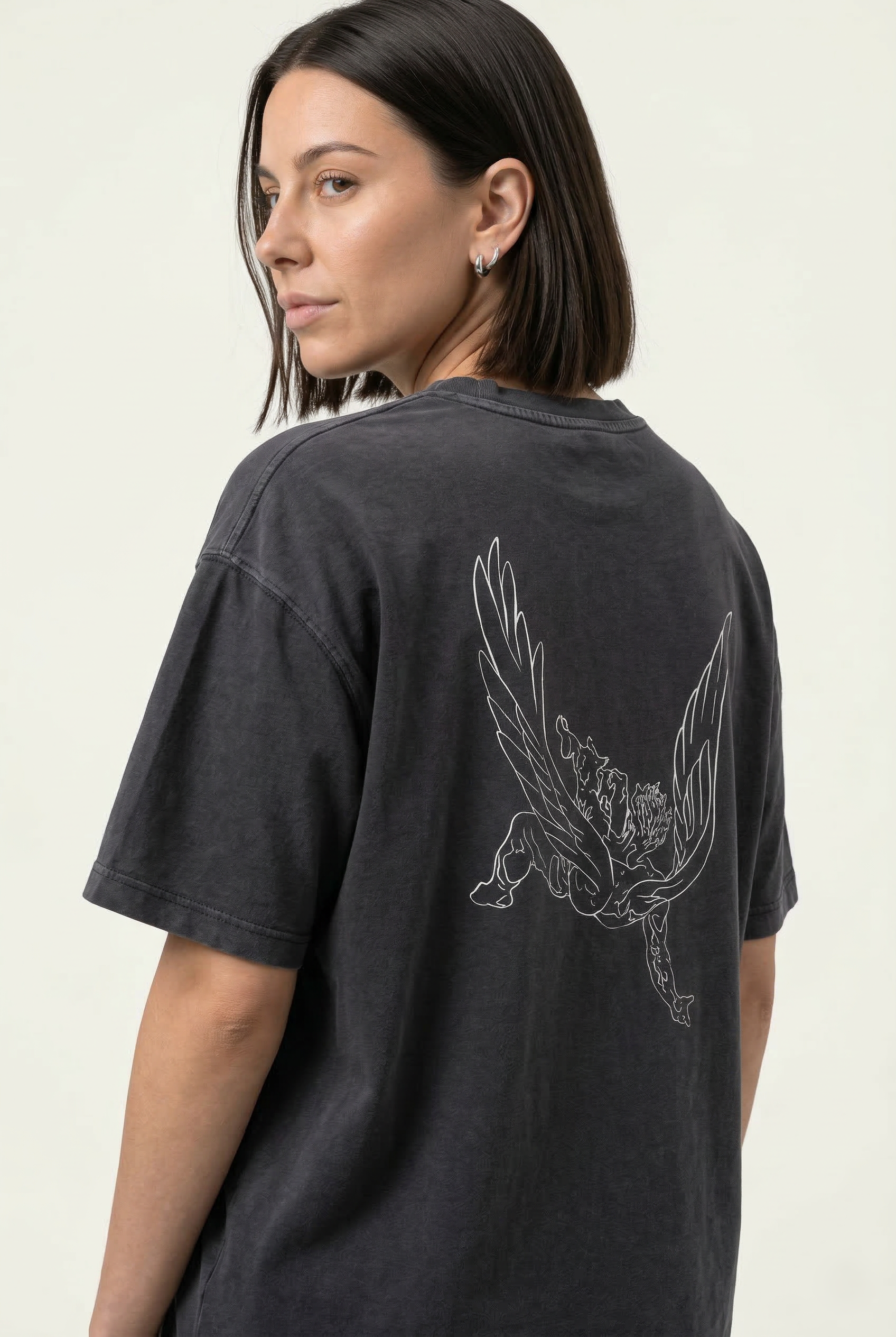 Camiseta ÁNGEL CAÍDO