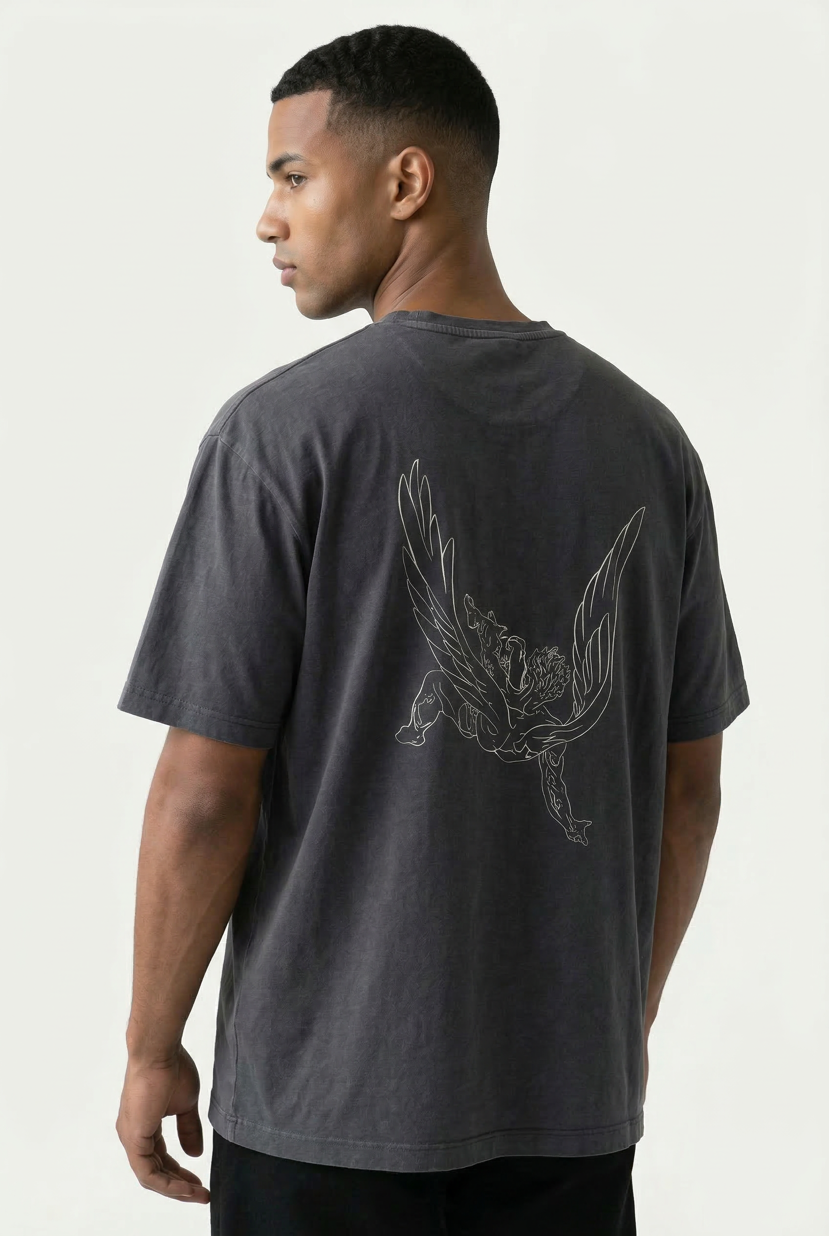 Camiseta ÁNGEL CAÍDO