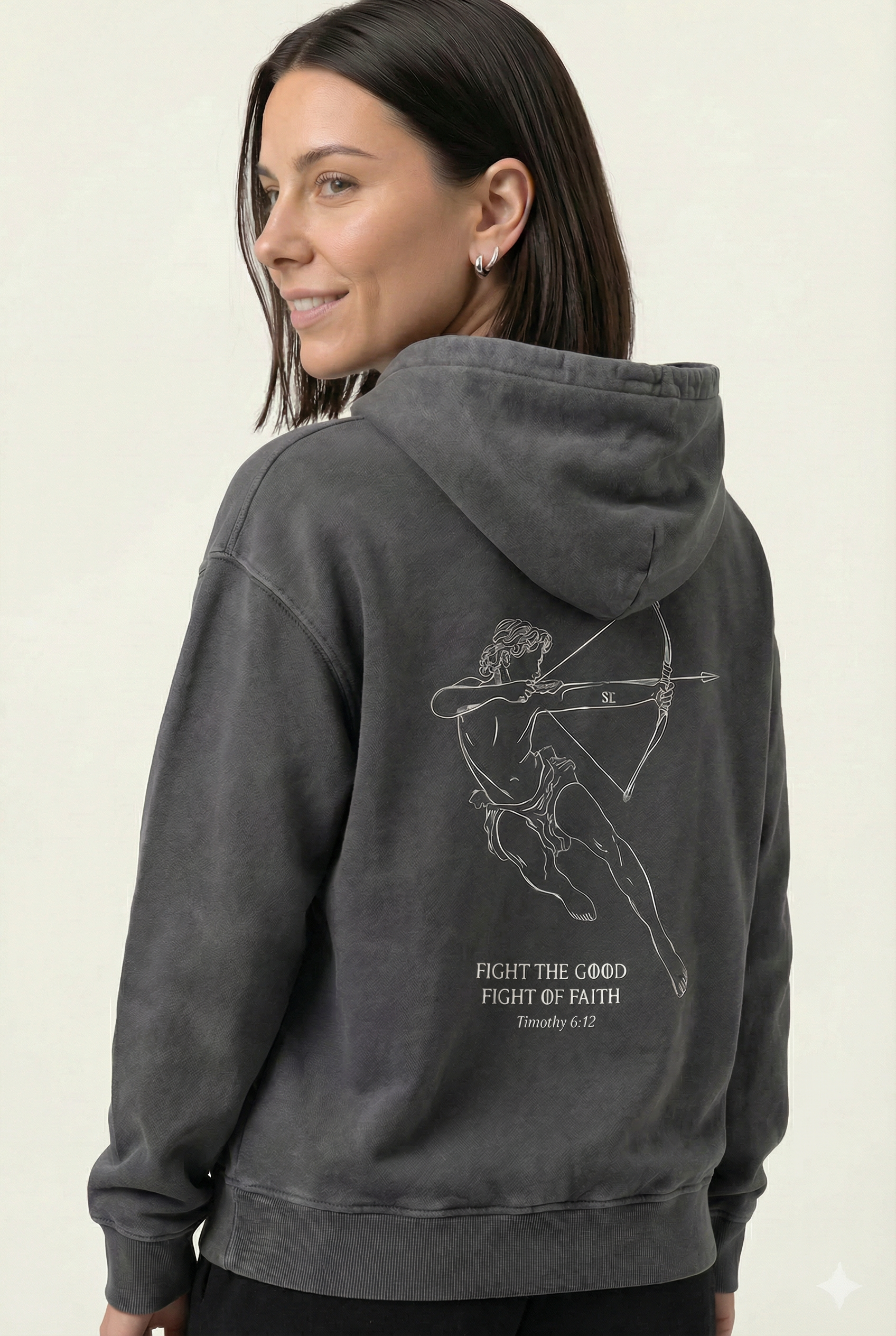Sudadera FAITH
