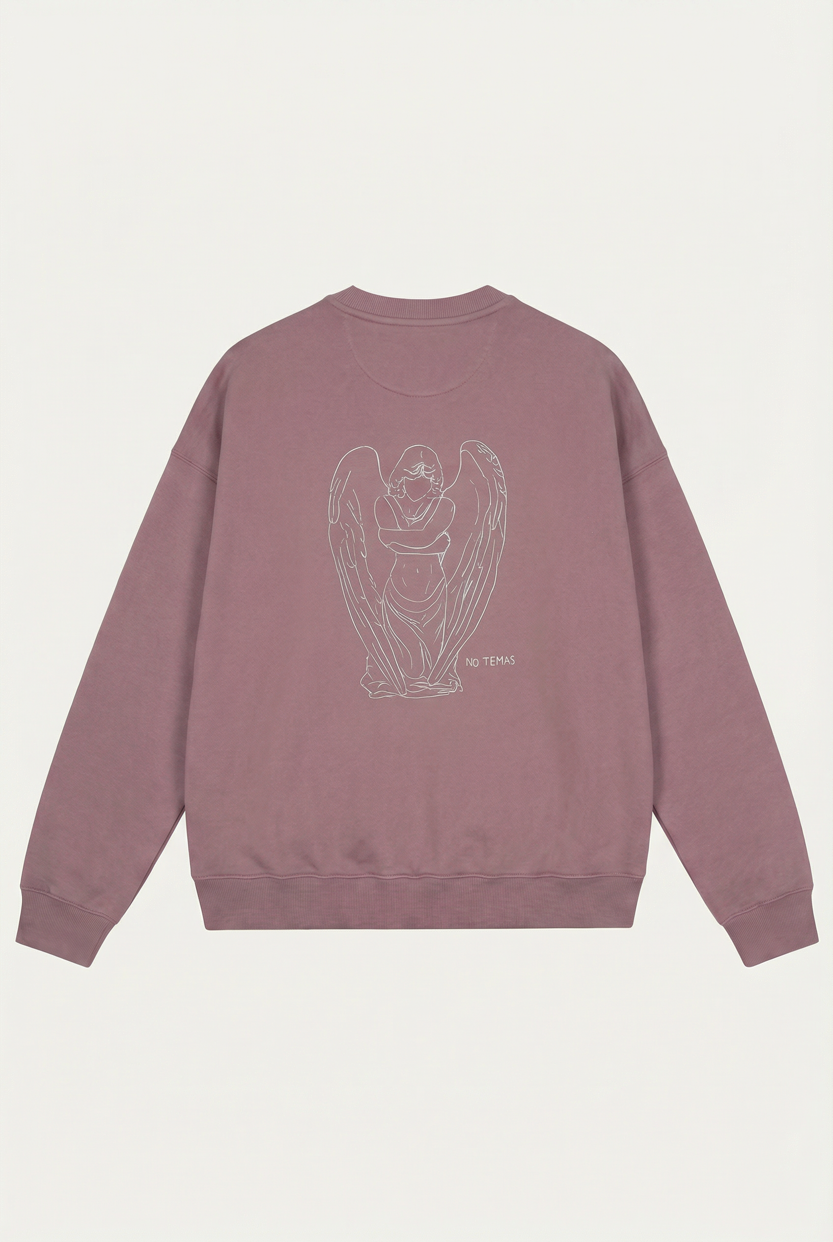 Sudadera NO TEMAS